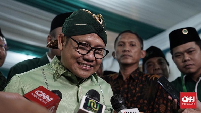 Agar Tak Terjebak Rentenir, Cak Imin Dukung Lembaga Keuangan Mikro Agar Tak Terjebak Rentenir, Cak Imin Dukung Lembaga Keuangan Mikro