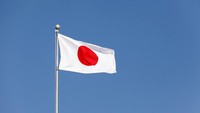 Jepang belum terbebas dari pandemi virus Corona. Tapi tradisi yang sudah turun temurun dilakukan tetap terlaksana. (iStock)