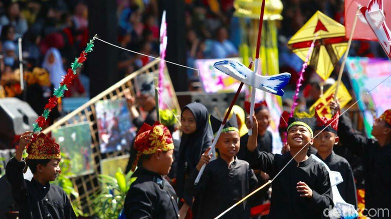 Detoks Gadget, Banyuwangi Gelar Festival Permainan Tradisional Detoks Gadget, Banyuwangi Gelar Festival Permainan Tradisional