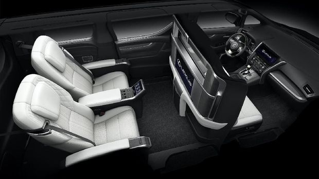 Lexus Indonesia turut ramaikan GIIAS 2019. Pabrikan yang sasar para konglomerat Indonesia ini membocorkan salah satu mobil mewah yang bakal meluncur tahun 2020.