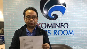 Selain tiga video yang kena suspend, Kominfo juga meminta Google selaku pemilik YouTube untuk memberikan pembatasan umur terhadap enam konten video lain di akun Kimi Hime. (Foto: Agus Tri Haryanto/detikINET)