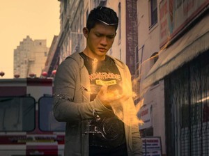 Iko Uwais Kembali dengan Cerita Baru Wu Assassins, Fistful of Vengeance
