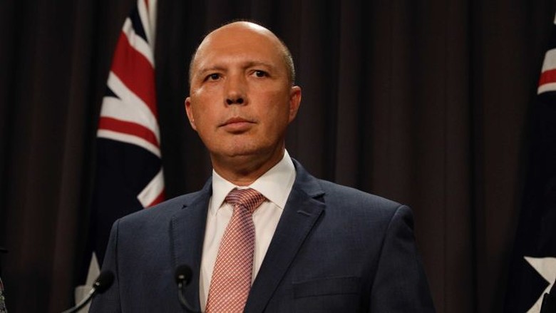 DPR Australia Setujui Larangan Kembalinya Kombatan Asing Sampai 2 Tahun DPR Australia Setujui Larangan Kembalinya Kombatan Asing Sampai 2 Tahun