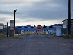 Suasana Area 51, Persembunyian Alien yang Mau Diserbu