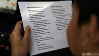 Kampanye gemar makan ini juga dilakukan lewat lagu berjudl Mari kawan makan ikan