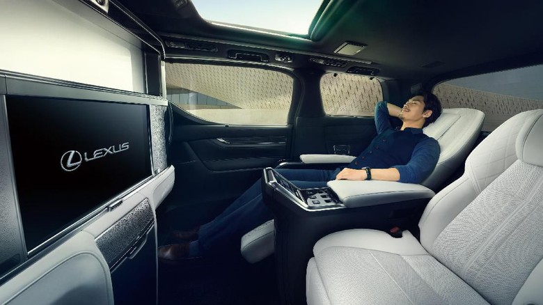 Interior Lexus Foto: Dok. Lexus Interior Lexus Foto: Dok. Lexus