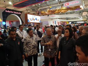 Tantangan Pengembangan Kendaraan Listrik di Indonesia di Mata Sri Mulyani