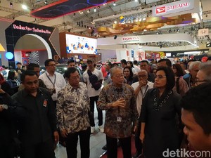 Tantangan Pengembangan Kendaraan Listrik di Indonesia di Mata Sri Mulyani