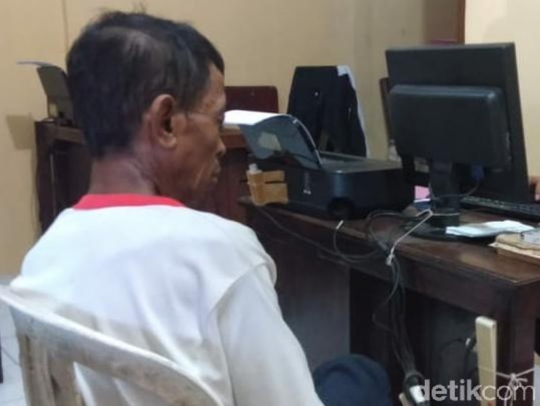 Biadab, Bapak di Jember Tega Perkosa Anak Kandung yang Stroke Biadab, Bapak di Jember Tega Perkosa Anak Kandung yang Stroke