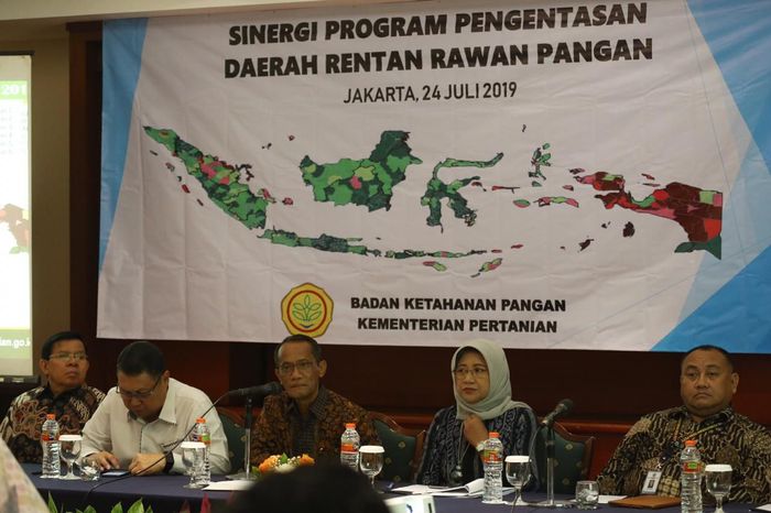 Foto: Dok. Kementan Foto: Dok. Kementan