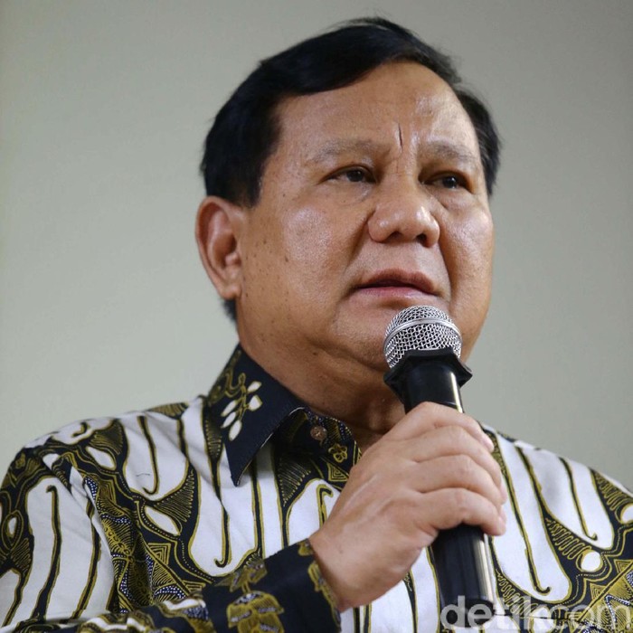 Usai Berjumpa Surya Paloh, Prabowo Akan Temui Airlangga dan Cak Imin