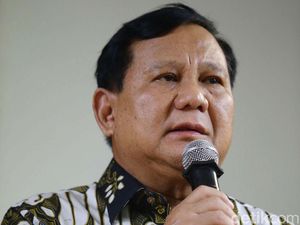 Mbah Moen Wafat, Prabowo Sampaikan Dukacita