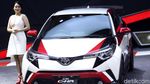 Si Cantik Toyota Pretty