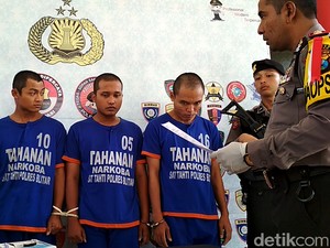 Pelajar di Blitar Terlibat Jaringan Pengedar Pil Koplo Antar Kota