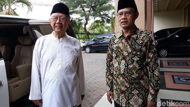 Beda Respons Tokoh NU dan Muhammadiyah soal Pernikahan Penghayat Beda Respons Tokoh NU dan Muhammadiyah soal Pernikahan Penghayat