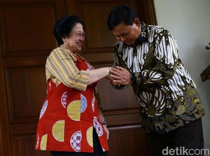 Mardani Soroti Isu Stateless, Politikus PDIP Bicara Kedekatan Mega-Prabowo