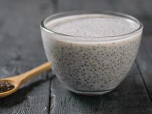 Bukan Sekadar Topping, Ini Manfaat Chia Seed untuk Kesehatan