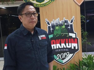 Sejak 2015, KLHK Beri 740 Sanksi ke Korporasi Pelanggar