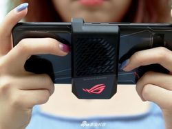 Penampilan Gahar Asus ROG Phone 2