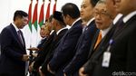 Indonesia-UEA Teken Kerja Sama Bilateral di Berbagai Sektor