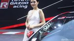 Si Cantik Toyota Pretty
