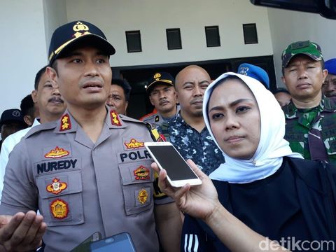 7 Desa Terdampak Tumpahan Minyak, Bupati Karawang: Layak Siaga Bencana