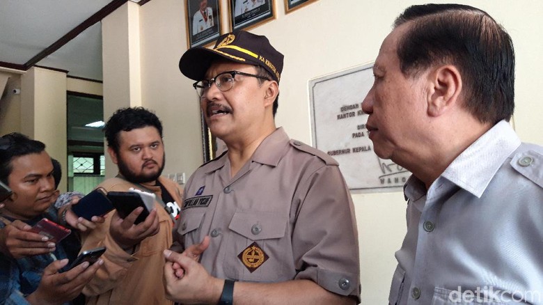 Guru Ekskul Pramuka yang Sodomi 15 Siswa Dipecat dari Kwarda Jatim Guru Ekskul Pramuka yang Sodomi 15 Siswa Dipecat dari Kwarda Jatim