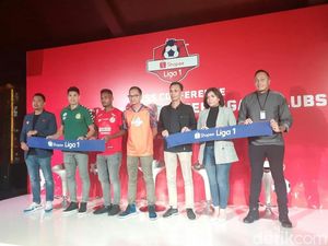 Kini Merchandise Resmi 5 Klub Liga 1 Ini Bisa Didapatkan via Online Shop