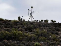 Suasana Area 51, Persembunyian Alien yang Mau Diserbu