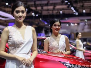 Cara Beli Tiket GIIAS 2021: Cuma Dijual Online, Harga Mulai Rp 50 Ribu