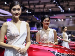 Cara Beli Tiket GIIAS 2021: Cuma Dijual Online, Harga Mulai Rp 50 Ribu