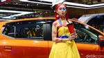 Warna-warni Ceria Para Gadis Daihatsu di GIIAS 2019