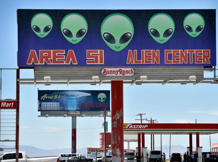 Foto Area 51