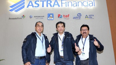 FIF Group Beri Kemudahan Miliki Motor di GIIAS 2019