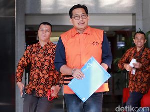 Bowo Sidik Pangarso Tersangka Suap dan Gratifikasi Segera Disidang
