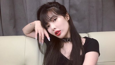 Idol Korea Ini Disebut Murahan Karena Penampilannya saat Konser