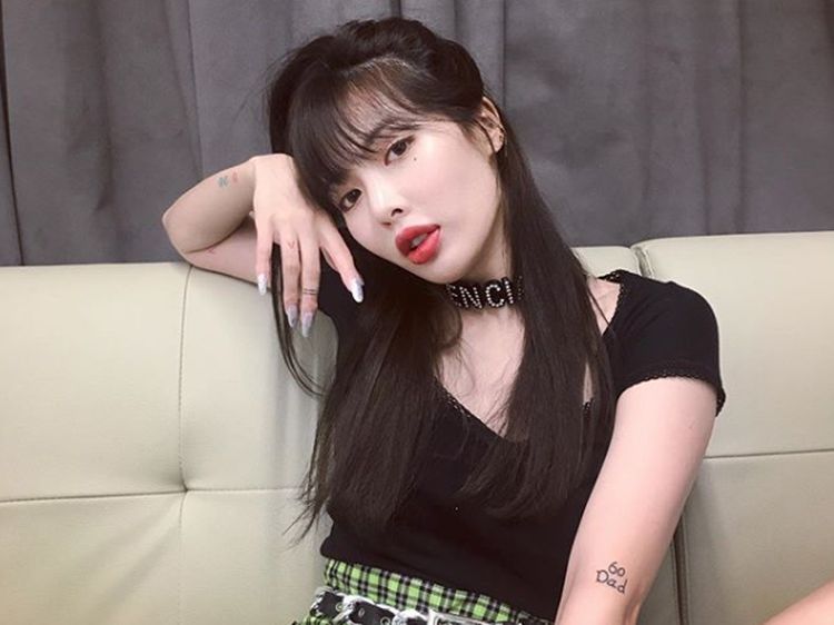 Idol Korea Ini Disebut Murahan Karena Penampilannya saat Konser