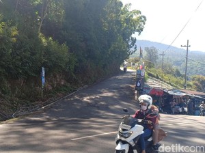 Mitos Petilasan Raja Brawijaya di Jalur Baru Gunung Lawu