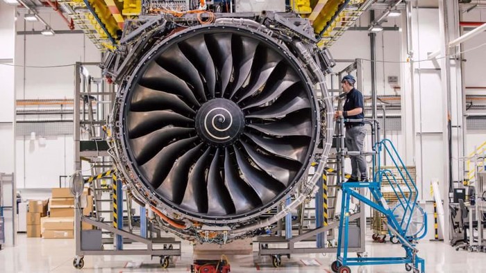 Rolls-Royce Aerospace