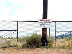 Suasana Area 51, Persembunyian Alien yang Mau Diserbu