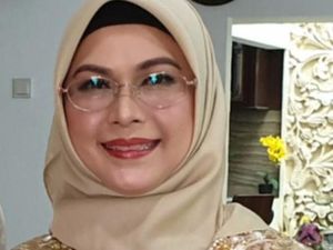 Maju Pilwalkot Tangsel 2020, Putri Maruf Amin: Orang Tua Mendukung