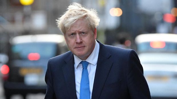 Dianggap Bersahabat, Ini Kisah Perseteruan Trump & Johnson