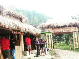 Jalur Pendakian Raja Brawijaya di Gunung Lawu Sempat Ditutup, Ini Alasannya