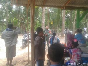 Takut Ada Tsunami, Ratusan Warga di Banyuwangi Ngungsi ke Gunung
