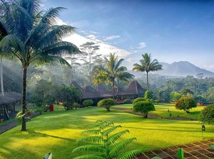 6 Fakta MesaStila, Resor Mewah Bekas Stasiun Kereta di Magelang