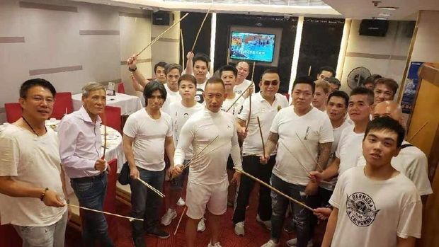 Mencekam & Memanas, #PrayForHongkong Trending di Twitter 