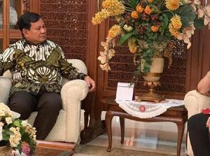 Fakta Kulineran Prabowo hingga Katering Penuh Lalat dan Kecoa Didenda