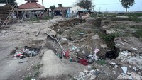 Total lahan yang digunakan adalah 216 hektare untuk pembangunan runway seluas 3.000 x 60 meter persegi.