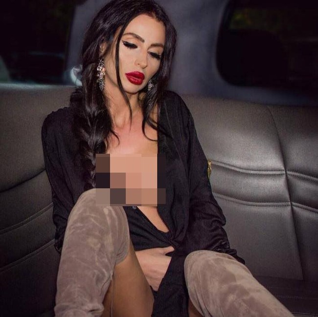 Orang-orang telah memperhatikan perbedaan dalam diri saya dengan bagaimana saya dulu, dan masih banyak yang harus dipelajari. Ini telah membuat saya lebih tenang, ujar Desislava. Foto: Facebook