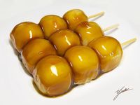 Bikin Ngiler! Ilustrator Ini Buat Food Art Mirip Makanan Sungguhan